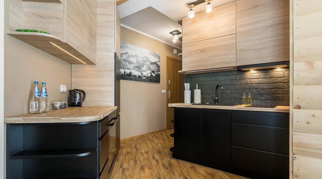 Appartement Rent Like Home - Szymoszkowa II Zakopane Pologne