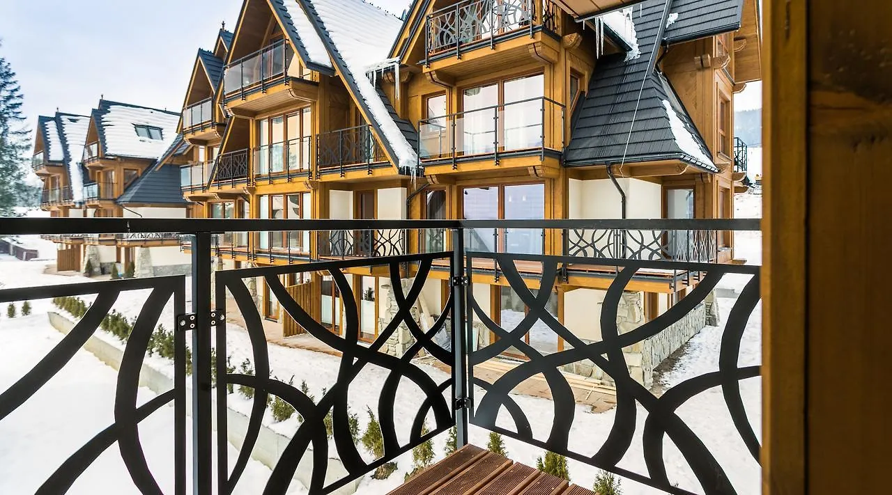Rent Like Home - Szymoszkowa II Zakopane Appartement