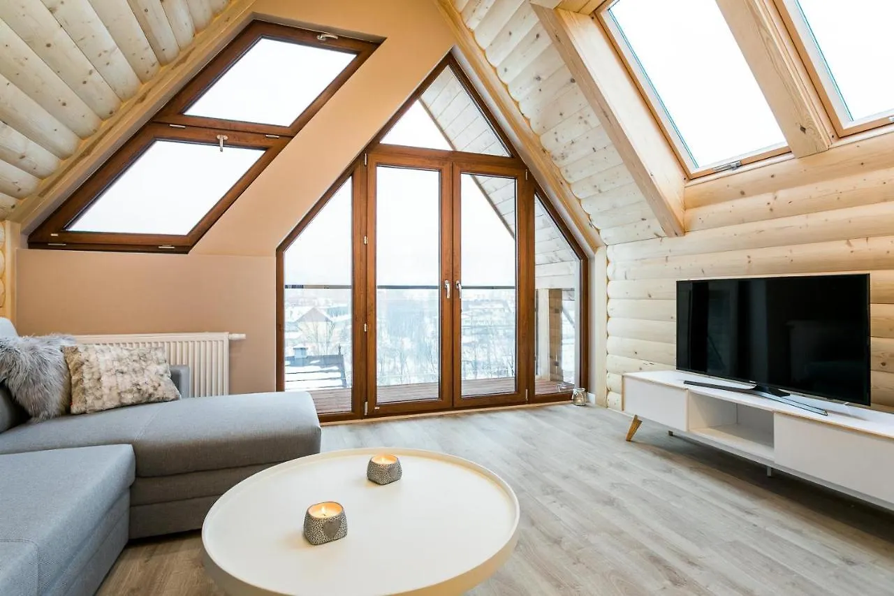 Rent Like Home - Szymoszkowa II Zakopane 0*,  Pologne